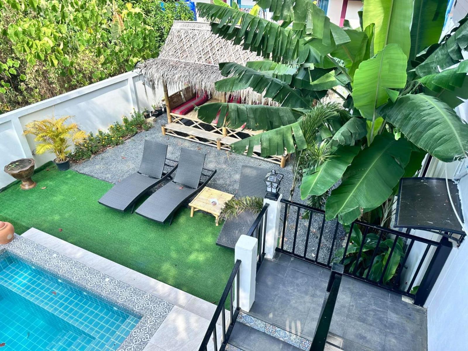 Safina Pool Villa Ko Lanta المظهر الخارجي الصورة